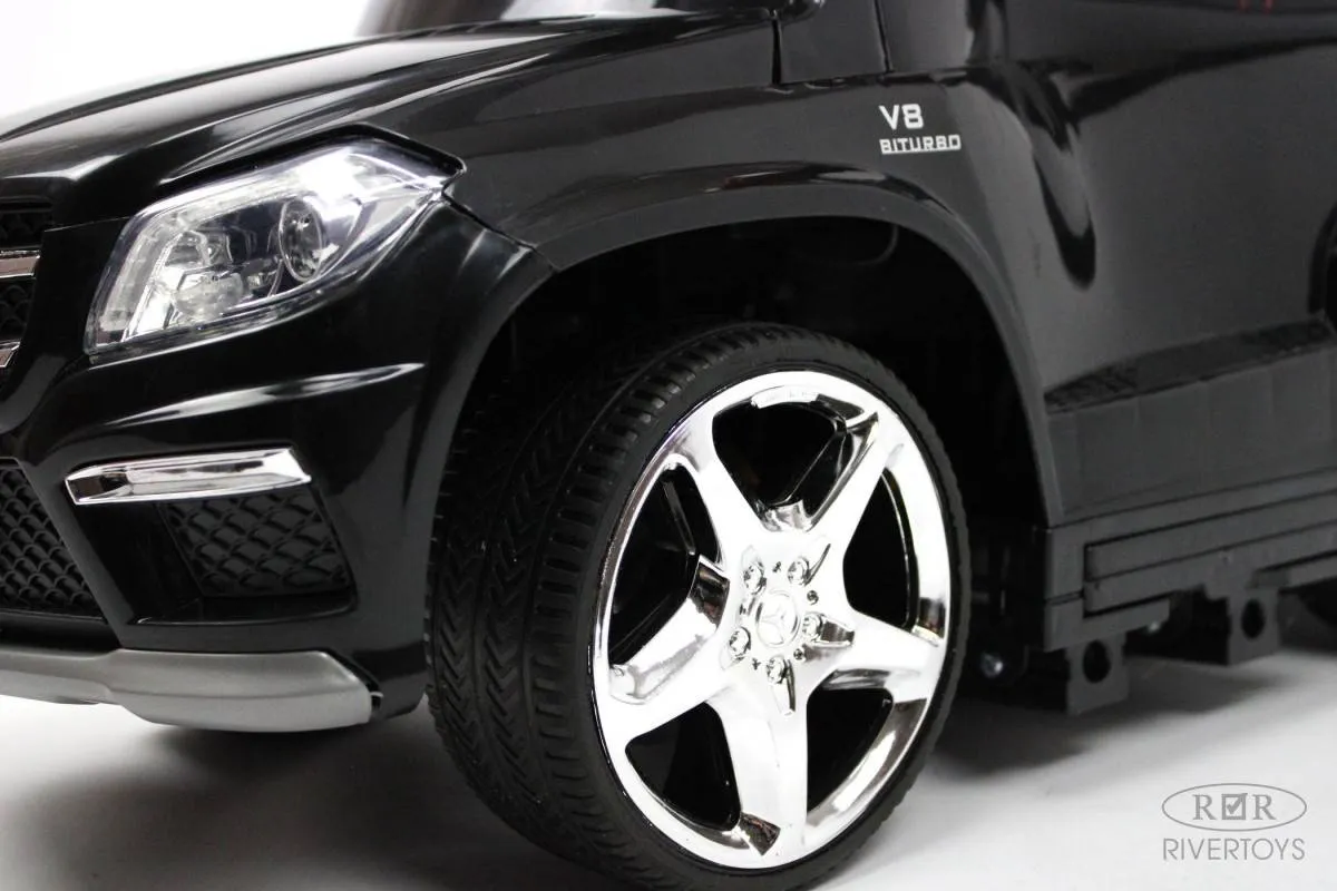 Детский электромобиль Mercedes-Benz GL63 (A888AA-H)