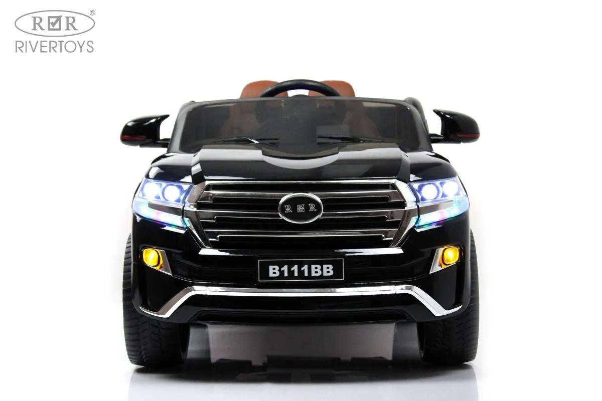 Детский электромобиль Rivertoys Toyota B111BB