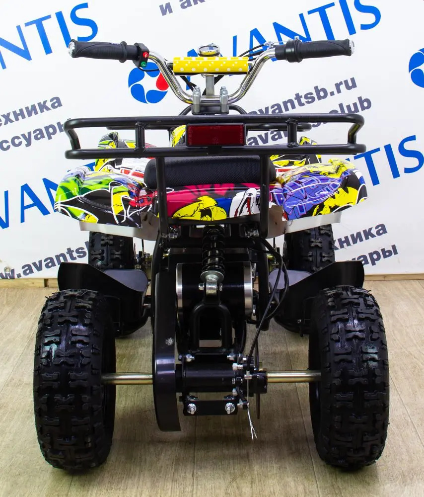 Электроквадроцикл Avantis CLASSIC E 800W