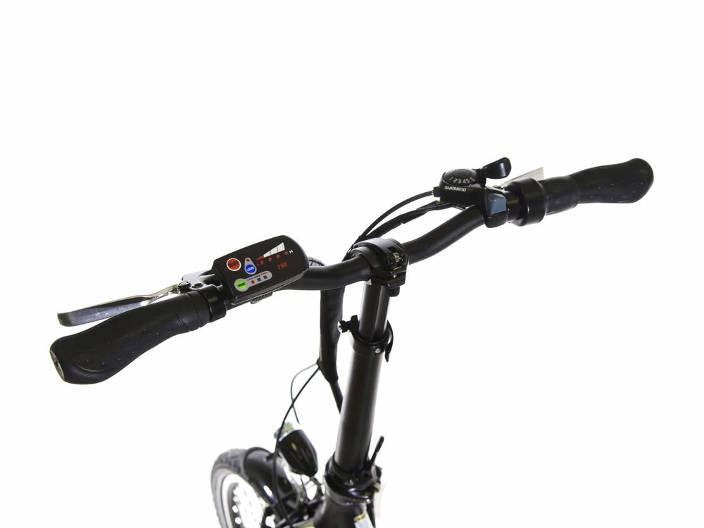 Электровелосипед E-motions City King 2 (Front)