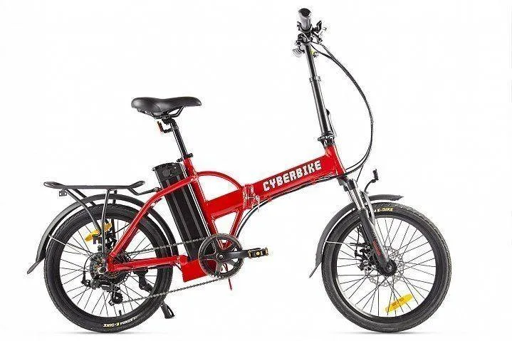 Электровелосипед Cyberbike LINE