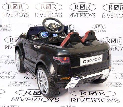 Детский электромобиль Rivertoys O007OO Vip