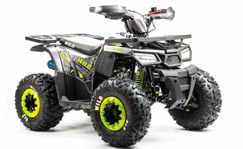 Квадроцикл Motoland 125 WILD (2020 г.)