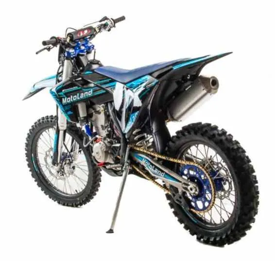 Мотоцикл Motoland кроссовый XT300 ST-FA-NC  (ZS182MN+BB)