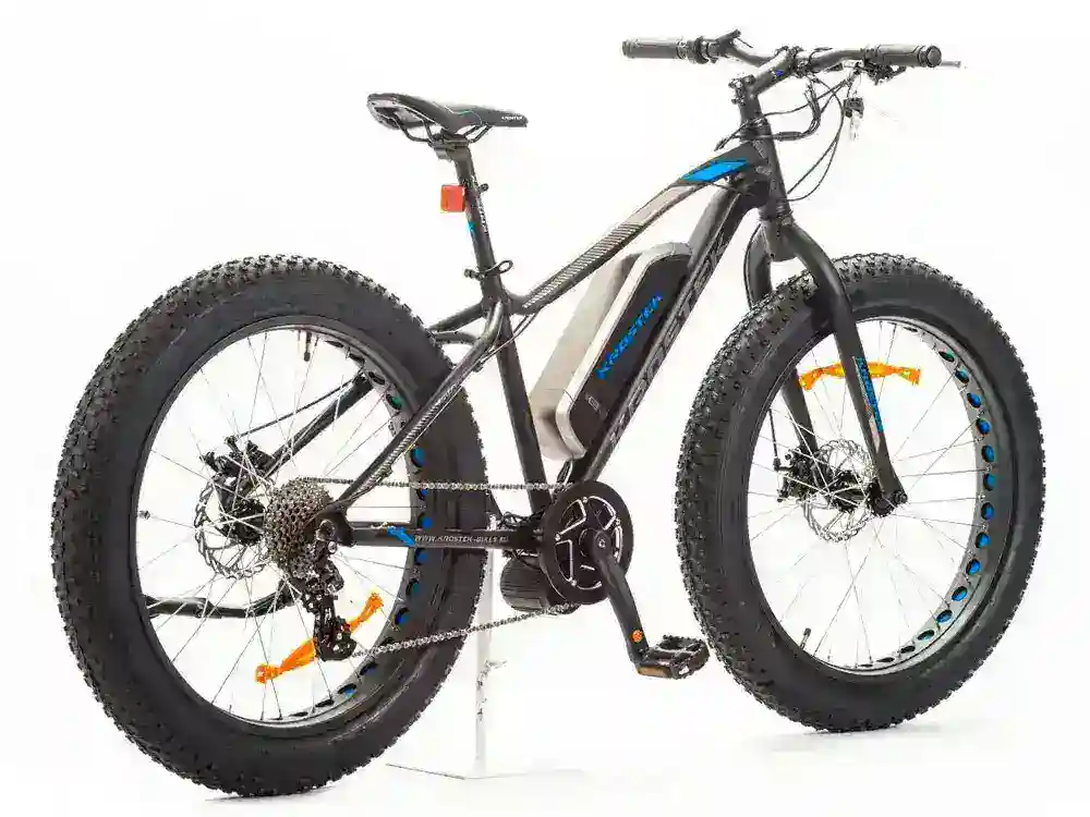 Электровелосипед KROSTEK ECO FAT01