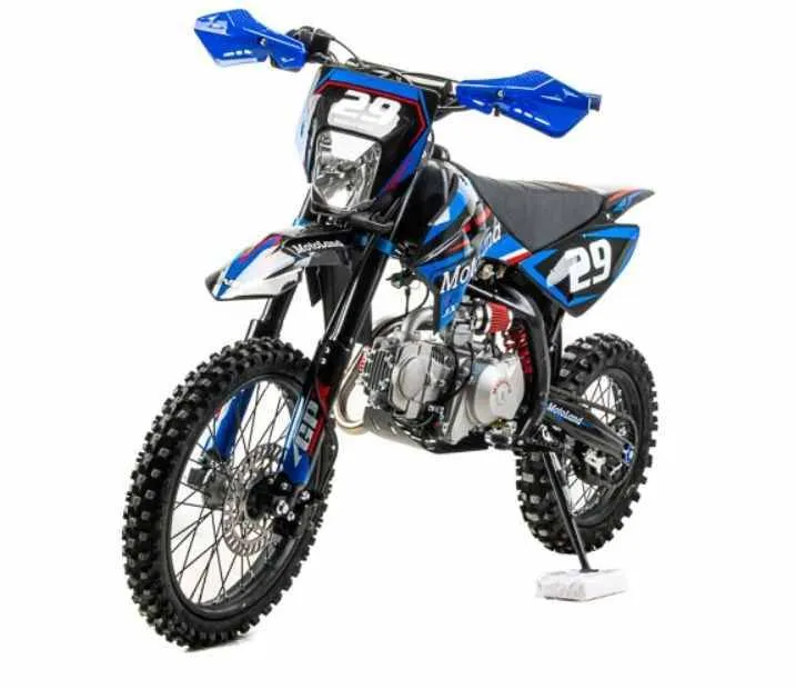Мотоцикл Питбайк Кросс Motoland JX125 E