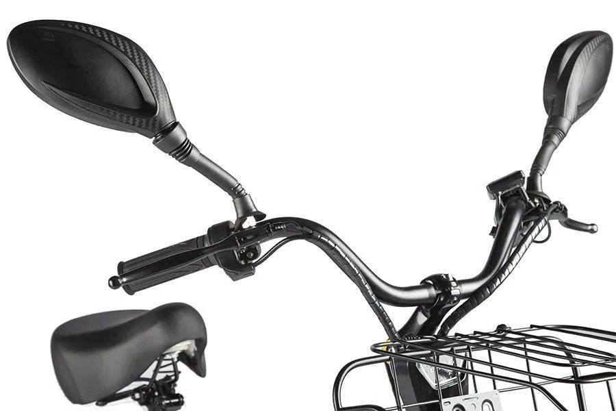 Электротрицикл Eltreco Porter Fat 500