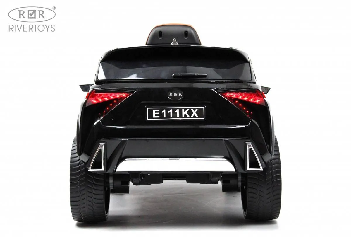 Детский электромобиль Rivertoys Lexus E111KX