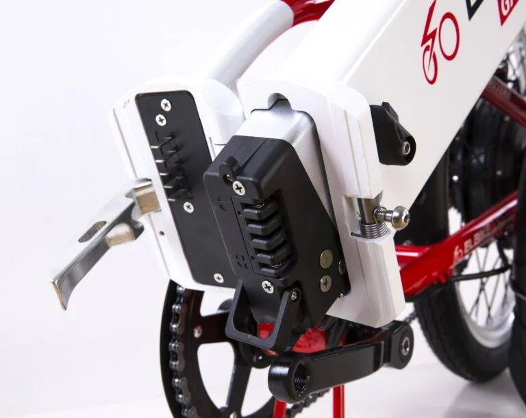 Электровелосипед Elbike Gangstar Vip