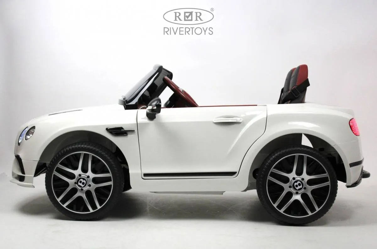 Детский электромобиль Rivertoys Bentley Supersport (JE1155)