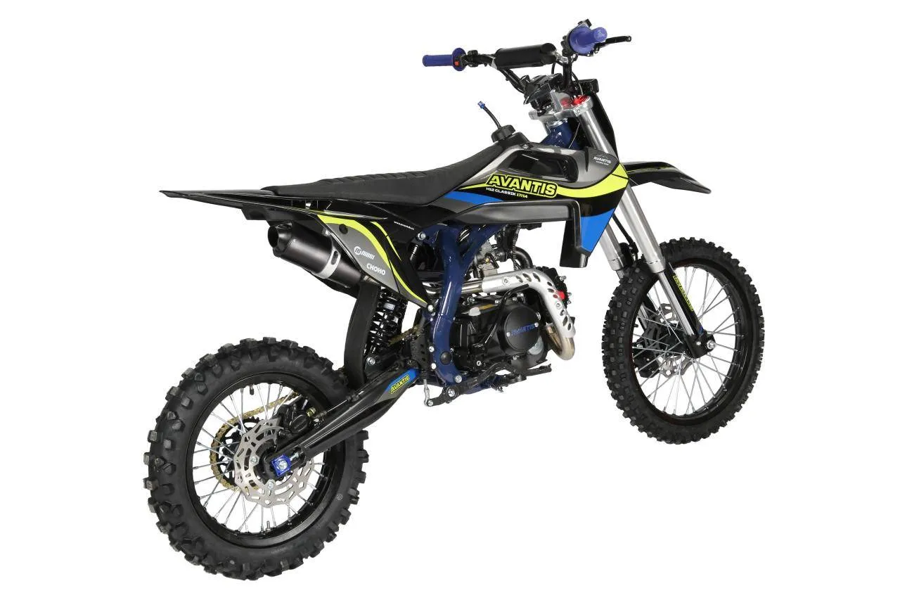 Мотоцикл Питбайк Avantis H12-E Classic 17/14