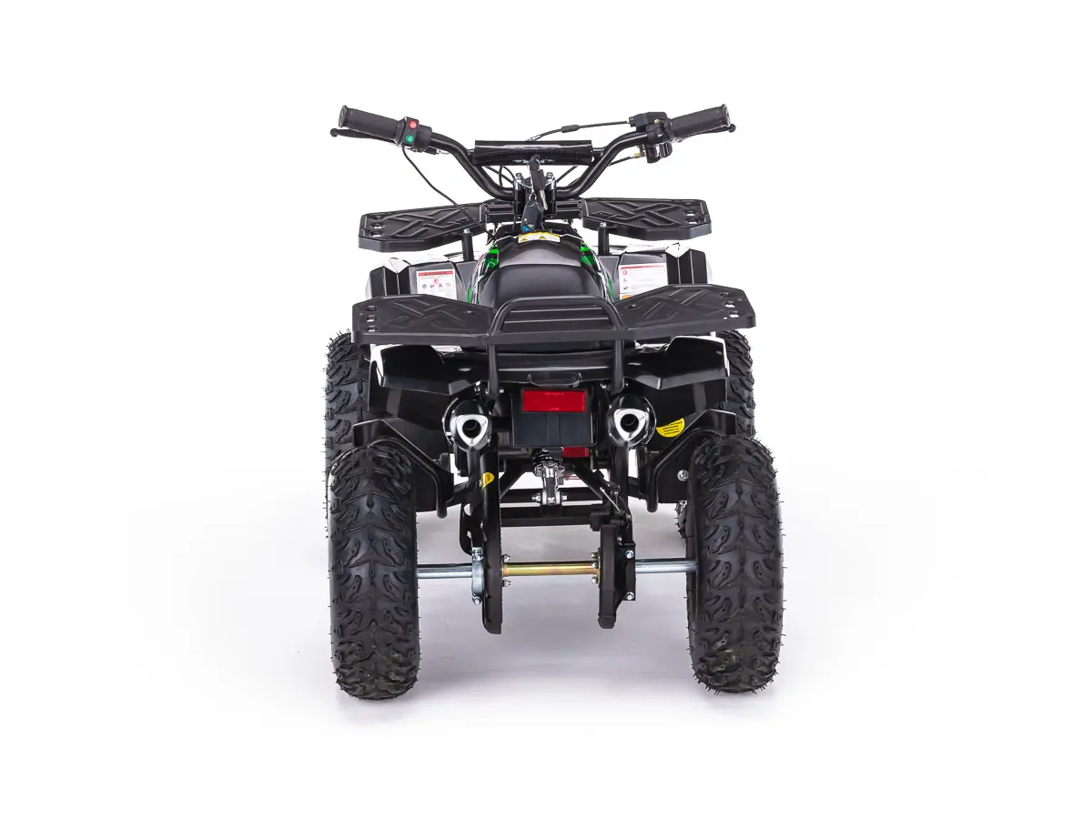 Квадроцикл MOTAX GRIZLIK MINI ES BW