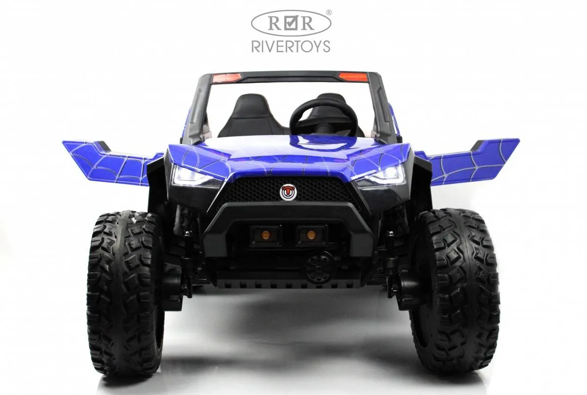 Детский электромобиль Rivertoys A707AA 4WD