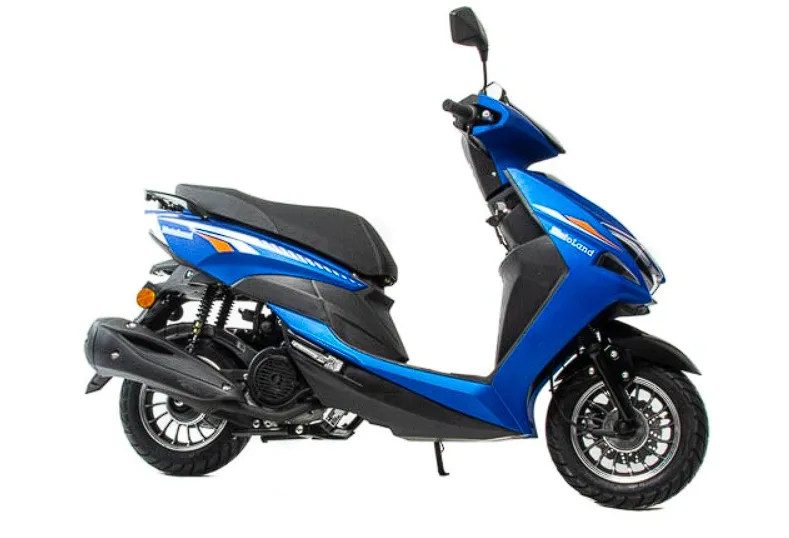 Скутер Motoland FC 150 (WY150-5B)