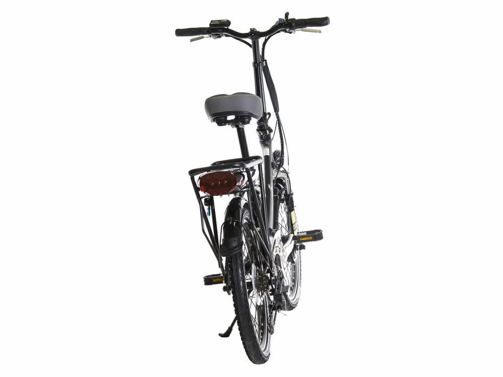 Электровелосипед E-motions City King 2 (Front)