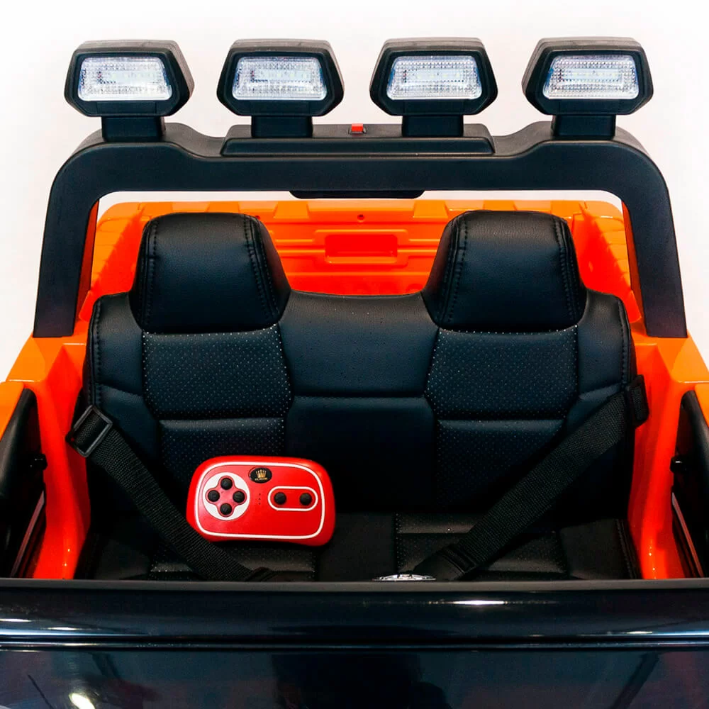 Детский электромобиль Rivertoys Toyota Tundra Mini (JJ2266)