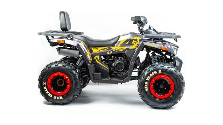 Квадроцикл Motoland 200 WILD TRACK X (баланс. вал)