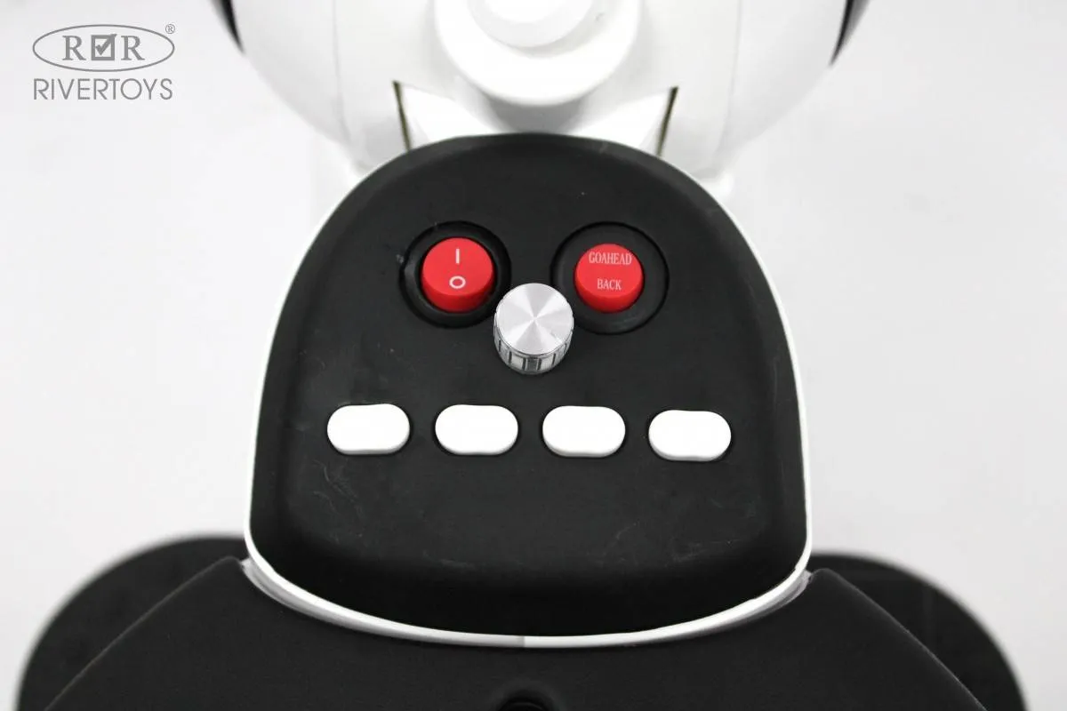 Детский электромотоцикл Rivertoys Moto HL300