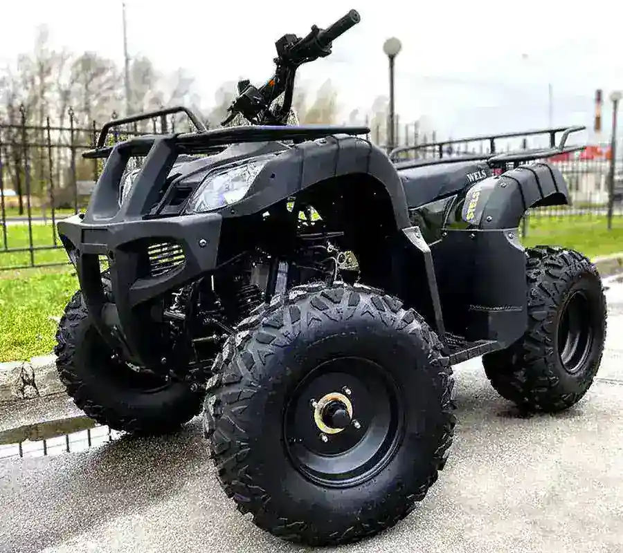 Квадроцикл Wels Thunder 200сс HS
