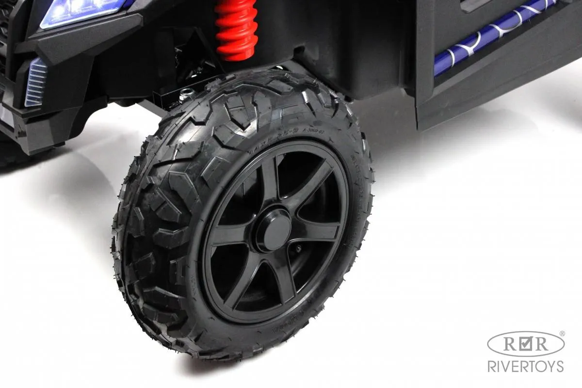 Детский электромобиль Rivertoys M222MM