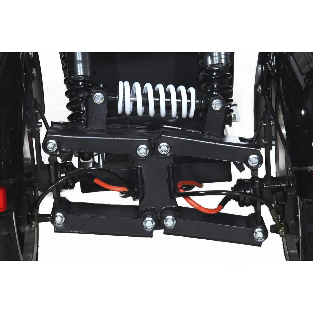 Электроскутер Skyboard CITYCOCO Dnepr Chopper 4000w
