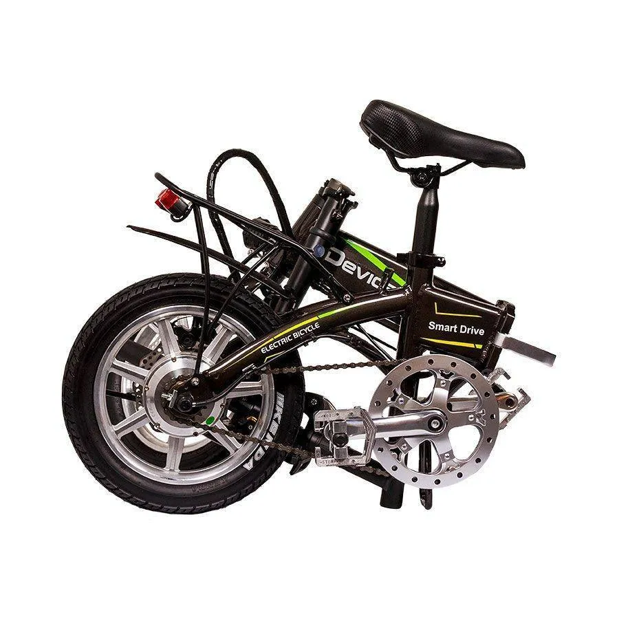 Электровелосипед xDevice xBicycle 14" 2020 250W