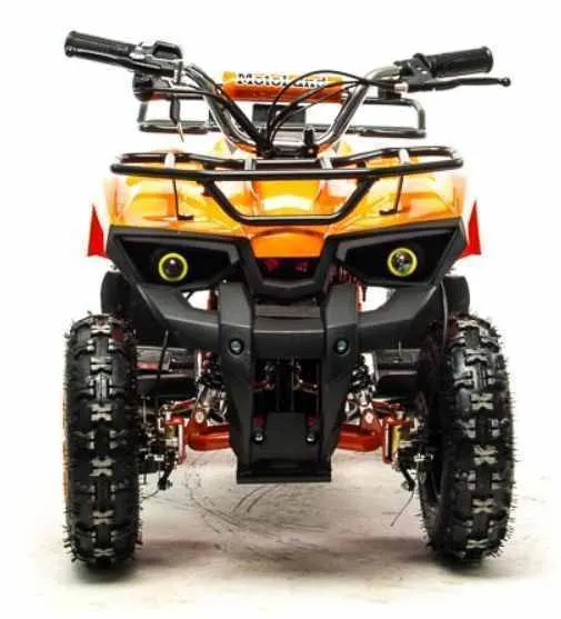 Электроквадроцикл Motoland ATV E009 1000W