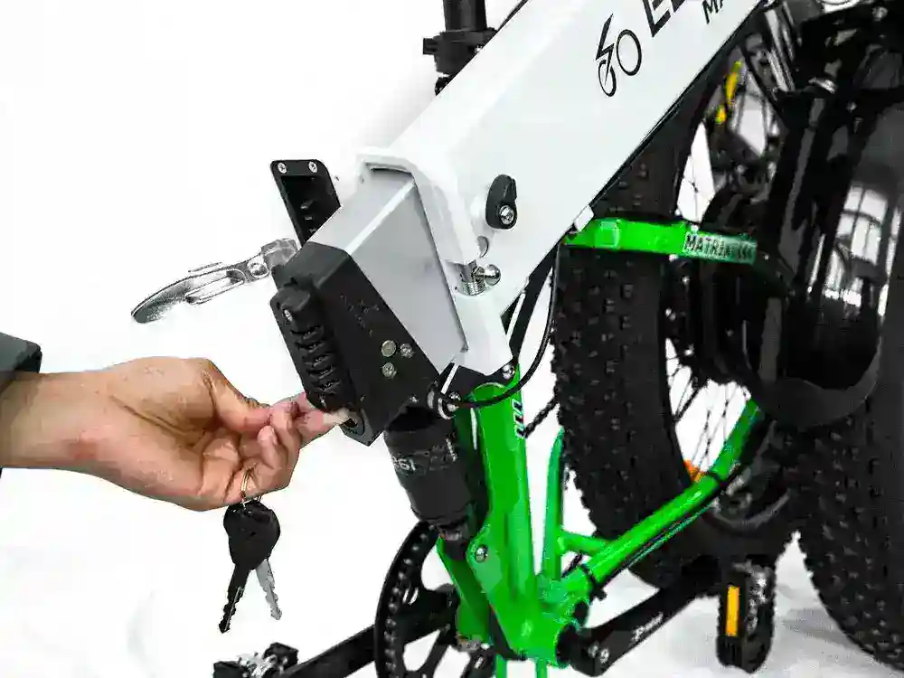 Электровелосипед Elbike Matrix Big Elite