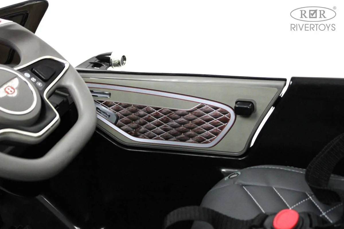 Детский электромобиль Rivertoys Bentley EXP12 (JE1166)