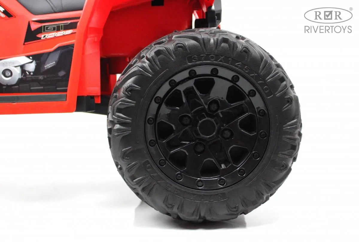 Детский электроквадроцикл Rivertoys A333AA 4WD