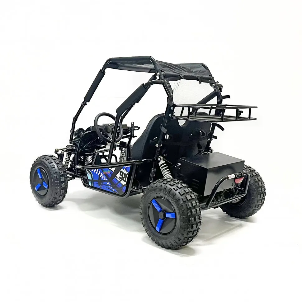 Багги Green Camel Намиб T10 (60V 2000W R8 Дифф)