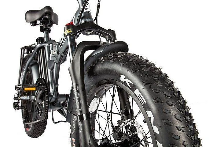 Электровелосипед Eltreco MULTIWATT