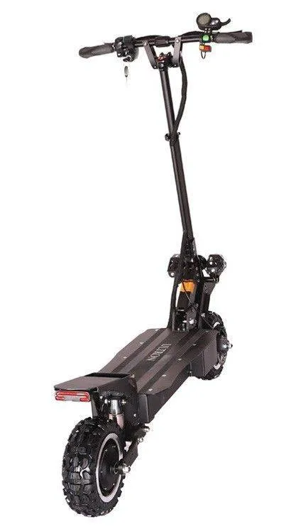 Электросамокат ULTRON T108 PRO 6000W V3.3