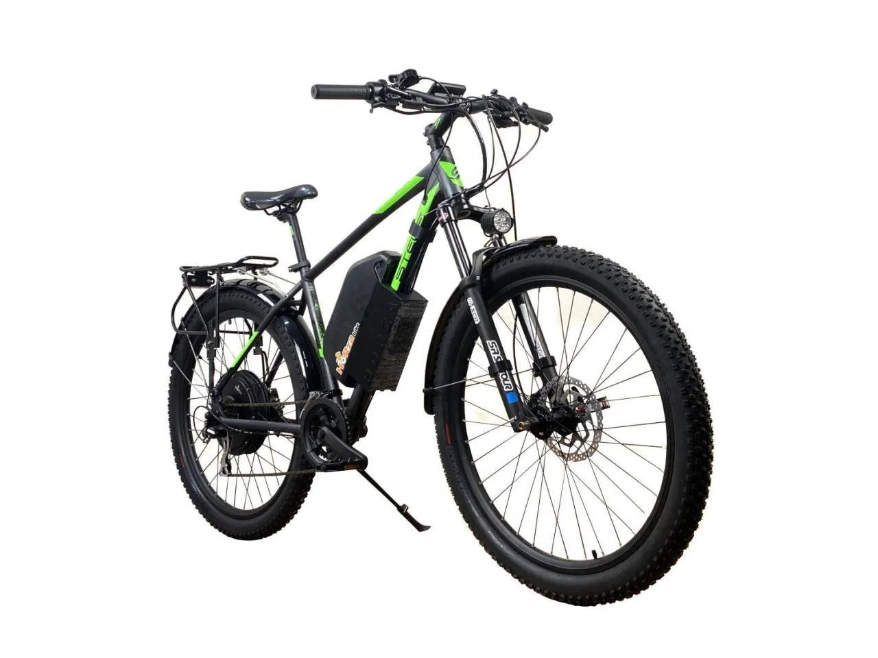 Электровелосипед Horza Stels Navigator D AIR+ "Travel" горный