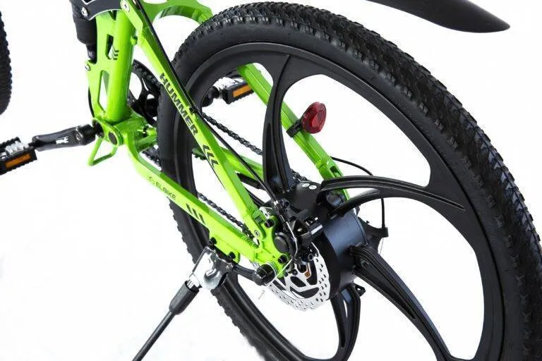 Электровелосипед Elbike Hummer Elite