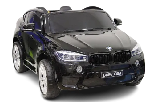 Детский электромобиль Rivertoys BMW X6M (JJ2168)