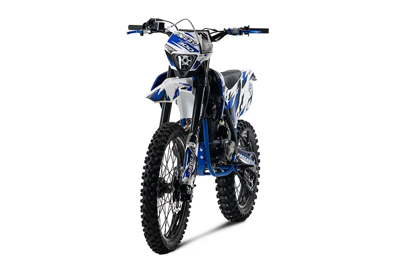Мотоцикл эндуро PROGASI SUPER MAX 300 PRO
