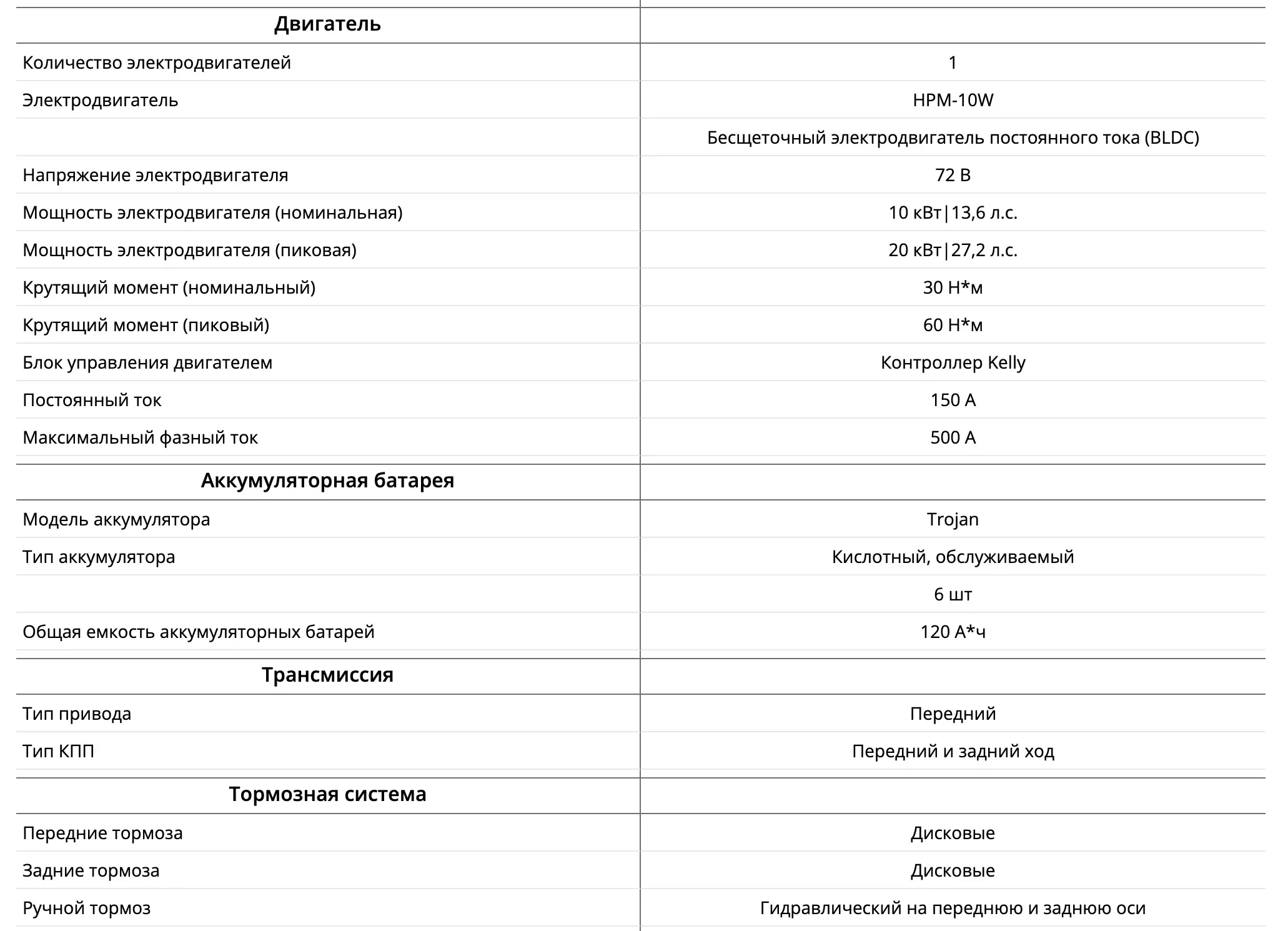 Электробус Elecar Elebus-TIGARBO S18