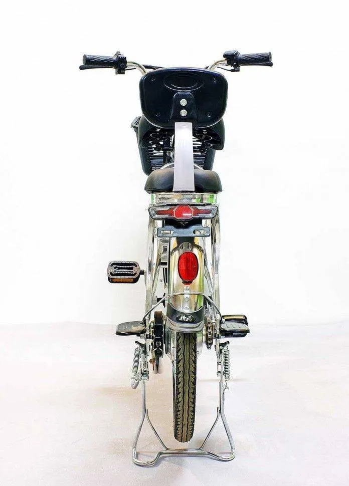 Электровелосипед Green Camel Транк-20 (R20 350W 48V) Алюм