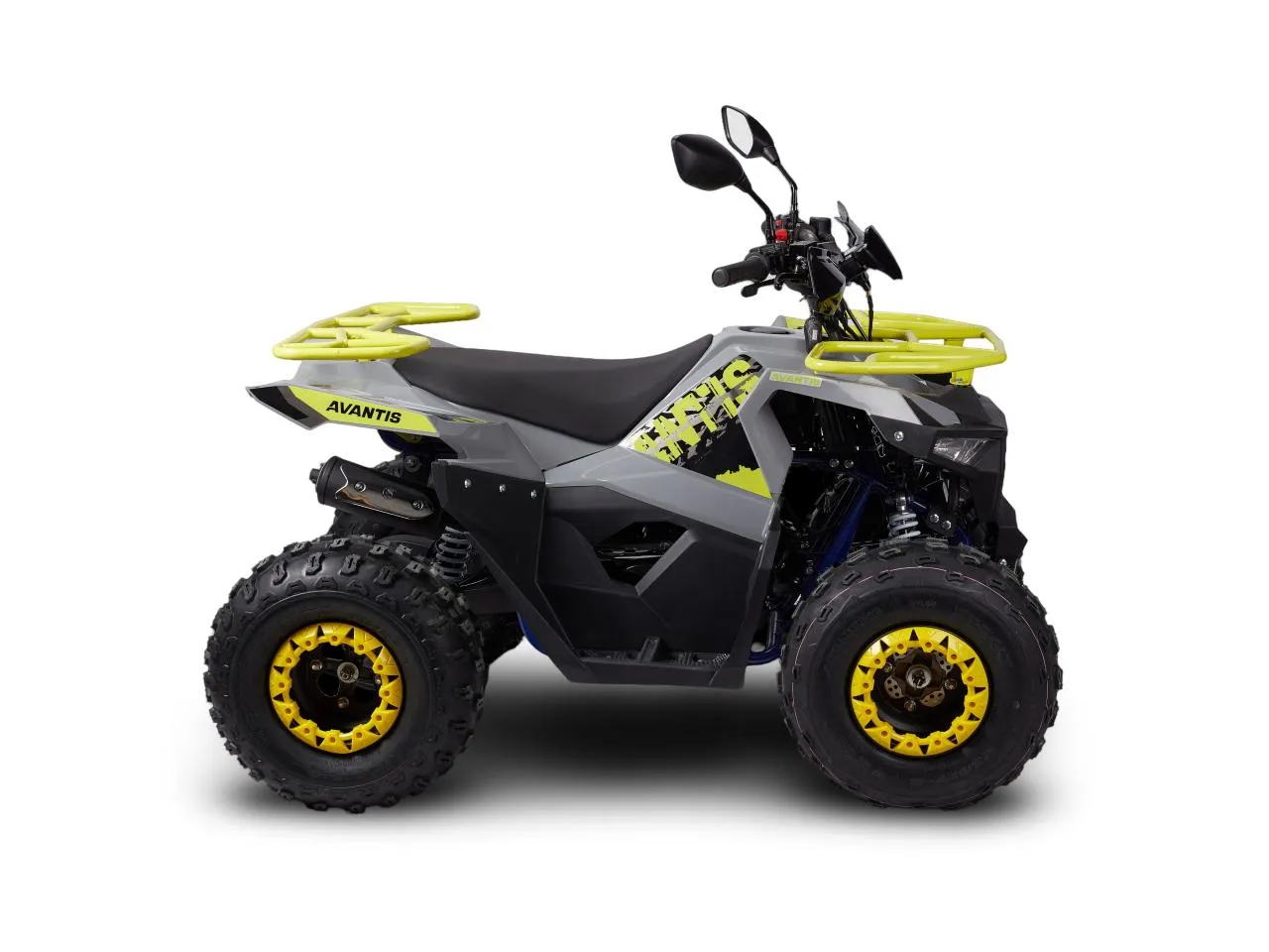 Квадроцикл Avantis Ray 8 Lux