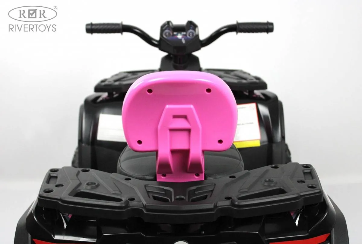 Детский электроквадроцикл Rivertoys T001TT 4WD