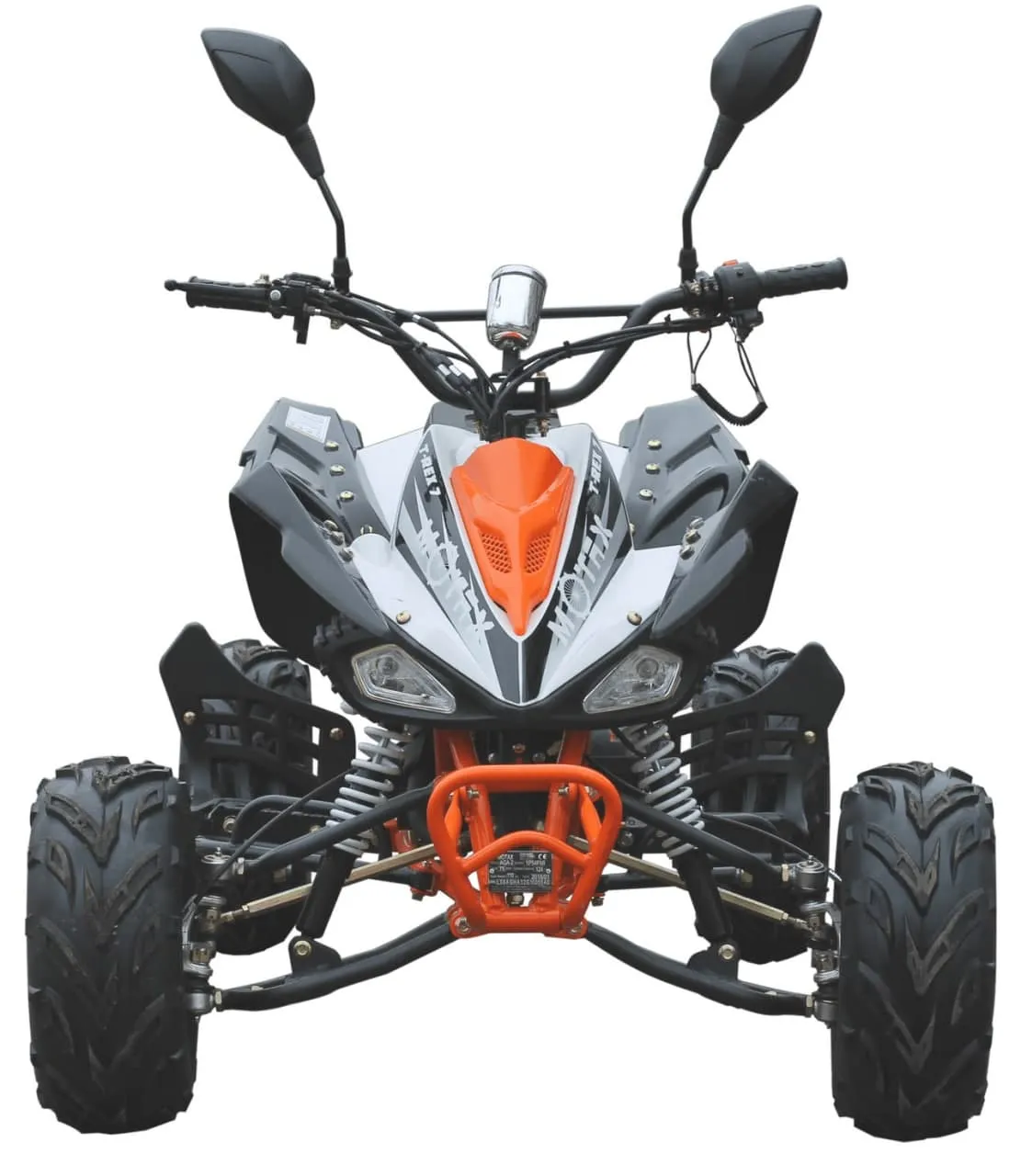 Квадроцикл MOTAX ATV T-Rex-LUX 125