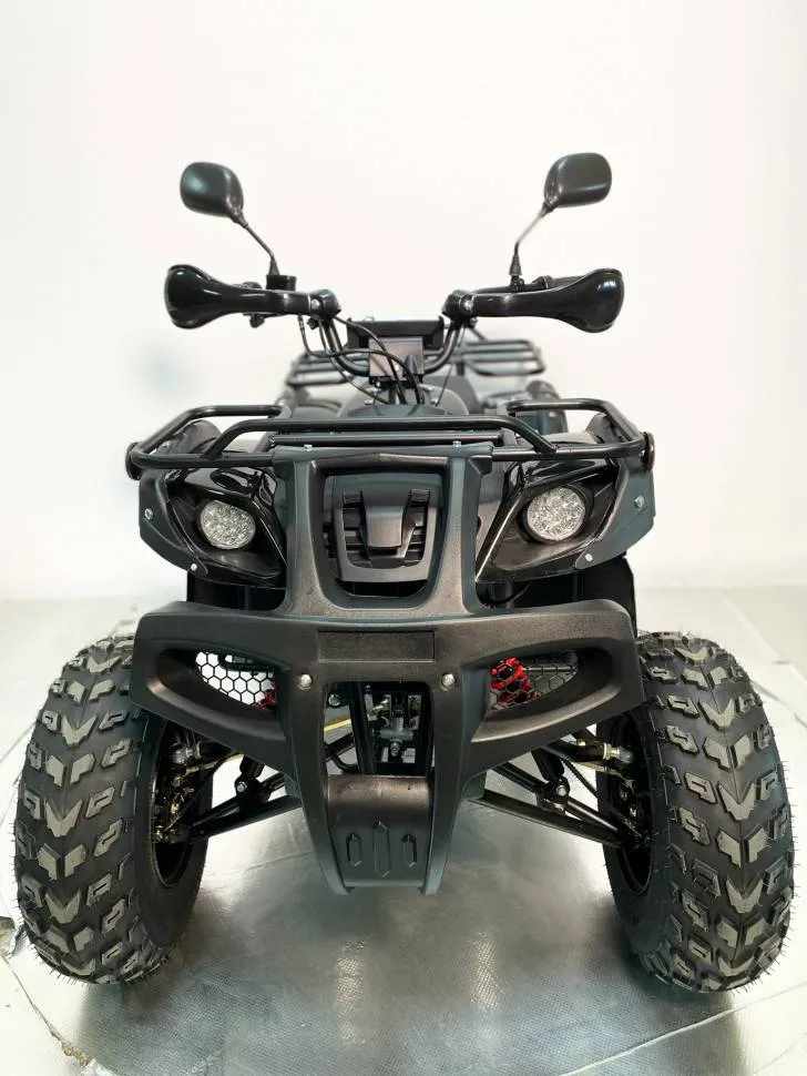 Электроквадроцикл Green Camel Сахара A2232 (60V 2200W R10 Дифференциал)