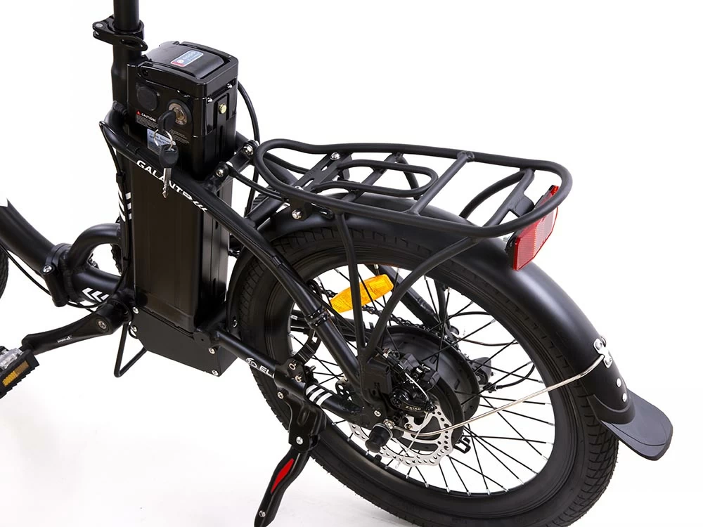 Электровелосипед Elbike Galant Vip