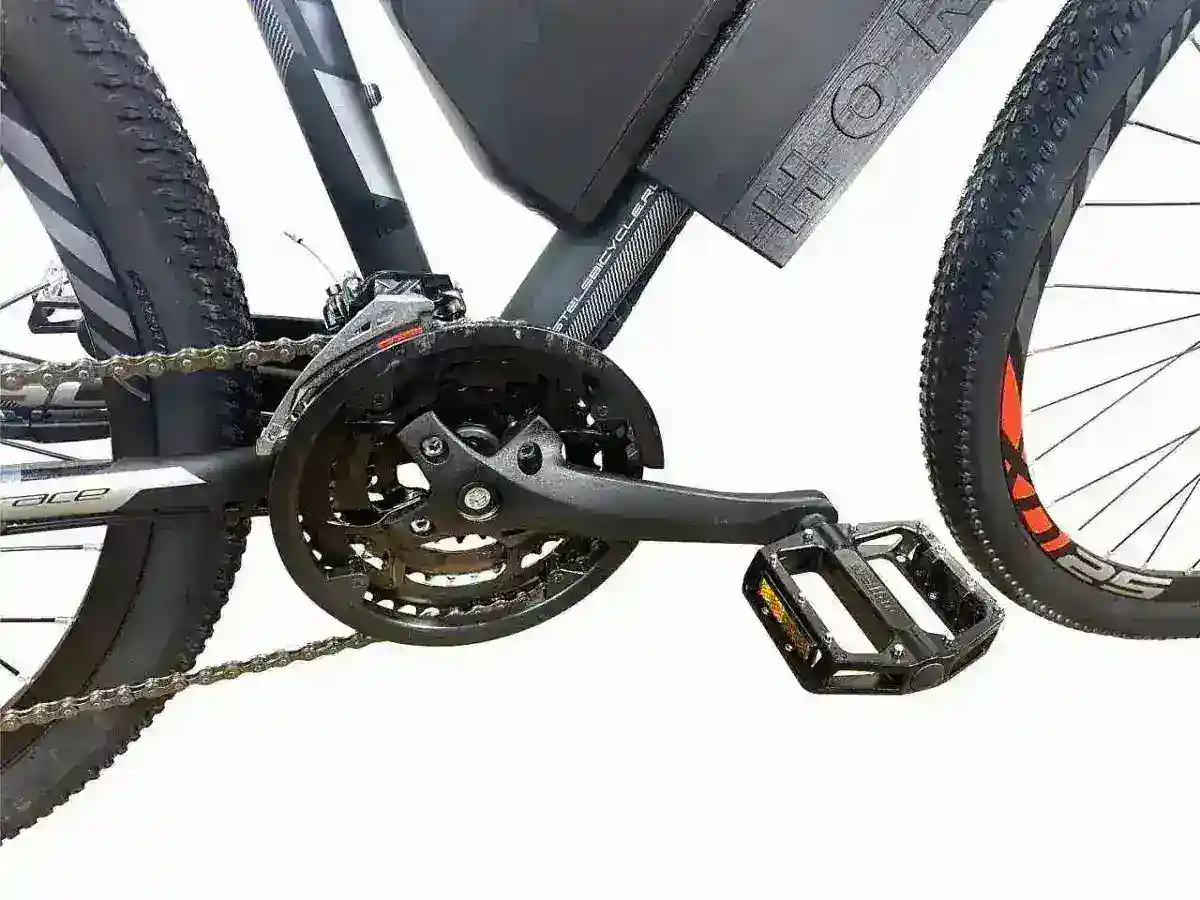 Электровелосипед Horza Stels Navigator D "Travel"