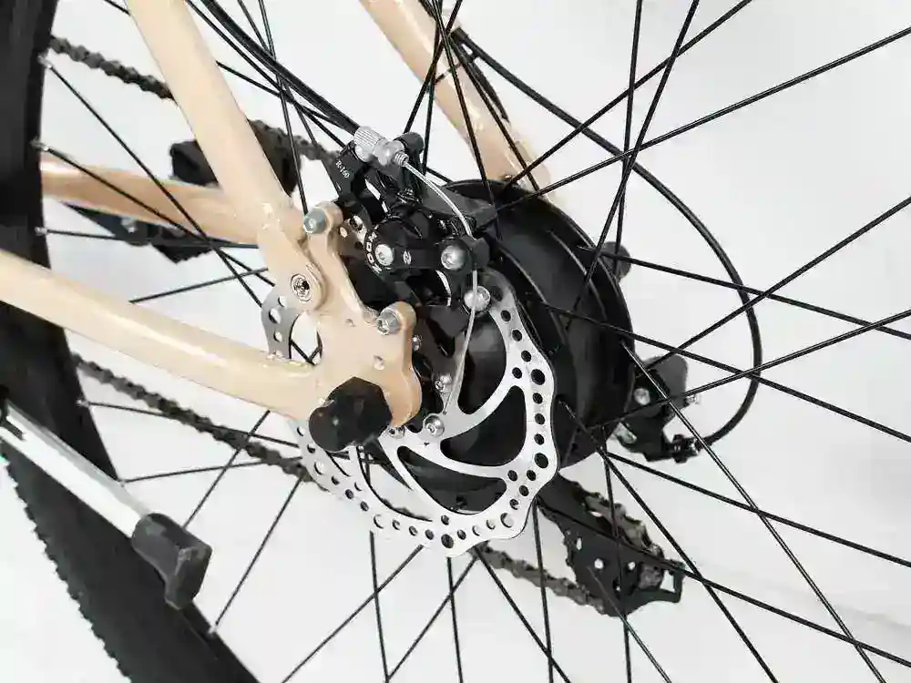 Электровелосипед OxyVolt X-Fold Double 2