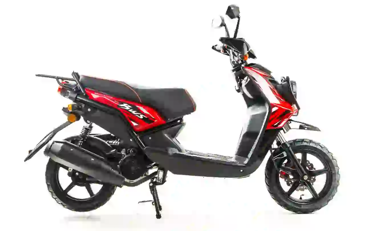 Скутер Motoland BWS 150