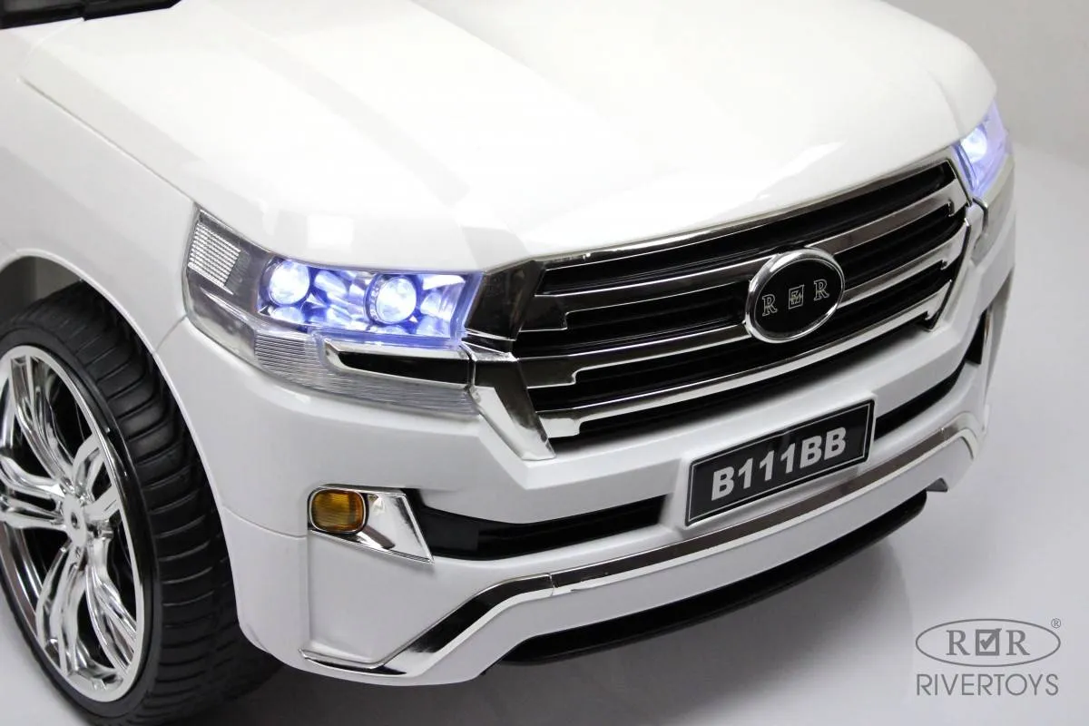 Детский электромобиль Rivertoys Toyota B111BB