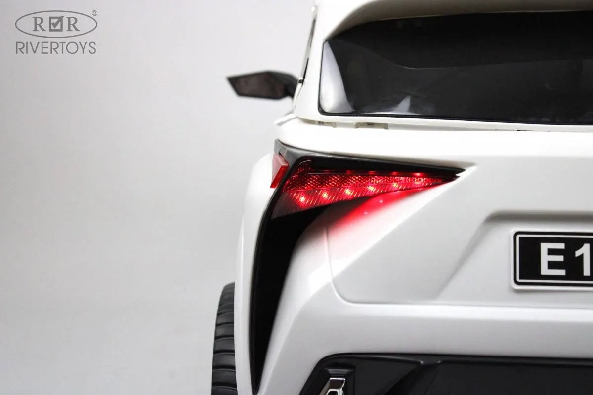 Детский электромобиль Rivertoys Lexus E111KX
