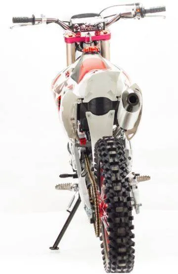 Мотоцикл Motoland Кросс WRX250 LITE FA